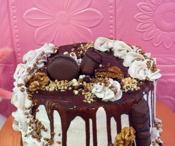 repostería marroquí en El Ejido - repostería marroquí en El Ejido,Ikram's Cake 3632167083748675384_1038116123